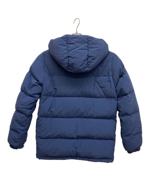 THE NORTH FACE（ザ ノース フェイス）THE NORTH FACE (ザ ノース フェイス) キャンプシェラショートダウンジャケット ネイビー サイズ:Mの古着・服飾アイテム