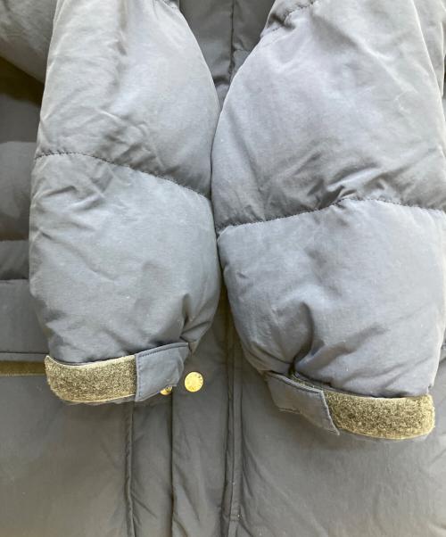 THE NORTH FACE（ザ ノース フェイス）THE NORTH FACE (ザ ノース フェイス) キャンプシェラショートダウンジャケット ネイビー サイズ:Mの古着・服飾アイテム