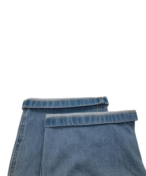 GRAMICCI（グラミチ）GRAMICCI (グラミチ) STRETCH DENIM REGULAR FIT PANT　ストレッチデニムレギュラーフィットパンツ インディゴ サイズ:XLの古着・服飾アイテム