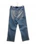 GRAMICCI (グラミチ) STRETCH DENIM REGULAR FIT PANT　ストレッチデニムレギュラーフィットパンツ インディゴ サイズ:XL：6000円