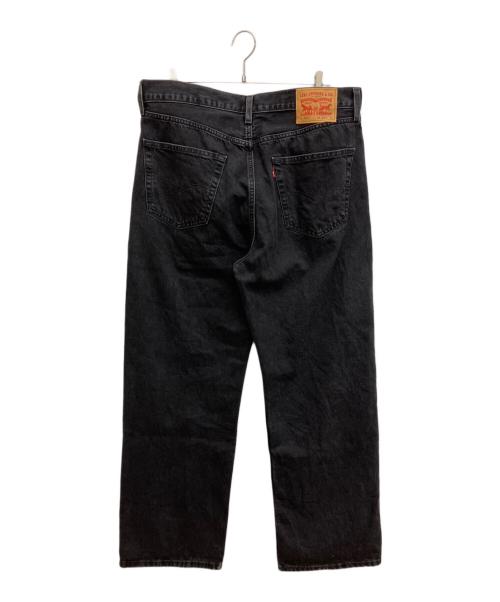 LEVI'S（リーバイス）LEVI'S (リーバイス) 565デニムパンツ ブラック サイズ:W34×L30の古着・服飾アイテム