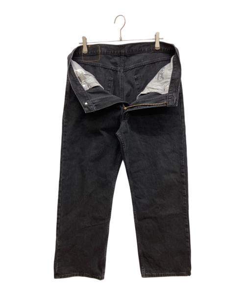 LEVI'S（リーバイス）LEVI'S (リーバイス) 565デニムパンツ ブラック サイズ:W34×L30の古着・服飾アイテム