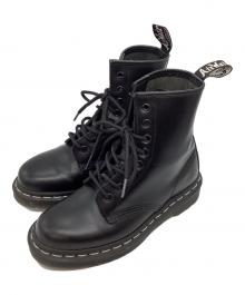 Dr.Martens（ドクターマーチン）の古着「8ホールブーツ」｜ブラック