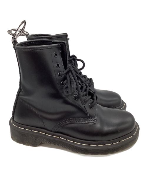 Dr.Martens（ドクターマーチン）Dr.Martens (ドクターマーチン) 8ホールブーツ ブラック サイズ: UK 4の古着・服飾アイテム