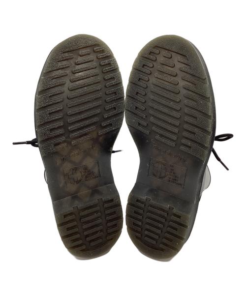 Dr.Martens（ドクターマーチン）Dr.Martens (ドクターマーチン) 8ホールブーツ ブラック サイズ: UK 4の古着・服飾アイテム