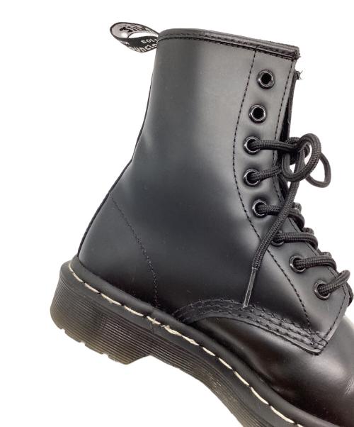 Dr.Martens（ドクターマーチン）Dr.Martens (ドクターマーチン) 8ホールブーツ ブラック サイズ: UK 4の古着・服飾アイテム