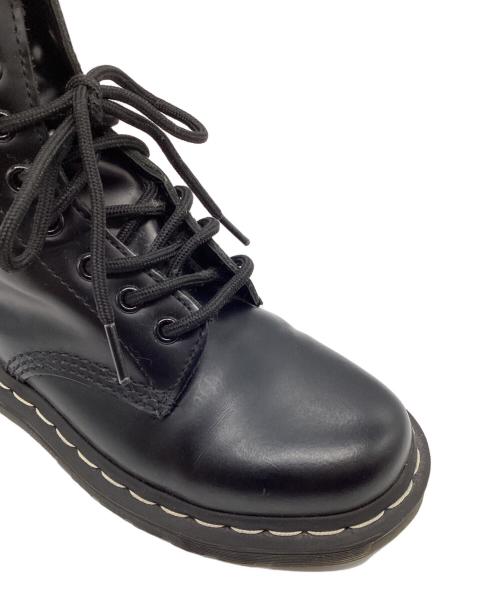 Dr.Martens（ドクターマーチン）Dr.Martens (ドクターマーチン) 8ホールブーツ ブラック サイズ: UK 4の古着・服飾アイテム