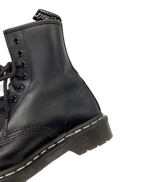Dr.Martens（ドクターマーチン）Dr.Martens (ドクターマーチン) 8ホールブーツ ブラック サイズ: UK 4の古着・服飾アイテム