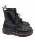 中古・古着 Dr.Martens (ドクターマーチン) 8ホールブーツ ブラック サイズ: UK 4：6000円