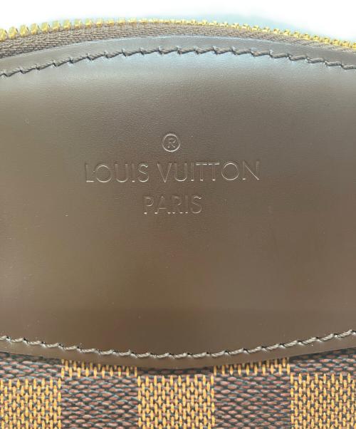 LOUIS VUITTON（ルイ ヴィトン）LOUIS VUITTON (ルイ ヴィトン) ダミエ ヴェローナPM　ハンドバッグ ブラウンの古着・服飾アイテム