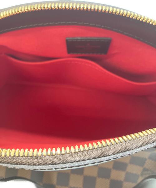 LOUIS VUITTON（ルイ ヴィトン）LOUIS VUITTON (ルイ ヴィトン) ダミエ ヴェローナPM　ハンドバッグ ブラウンの古着・服飾アイテム