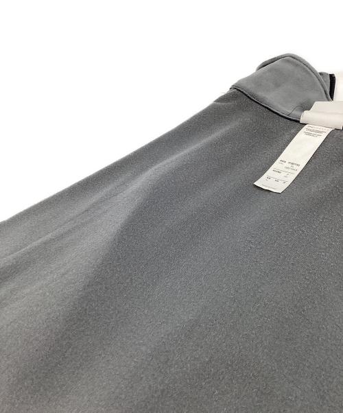 adidas（アディダス）adidas (アディダス) ファイヤーバード トラックトップ ベロアトラックジャケット グレー サイズ:XLの古着・服飾アイテム