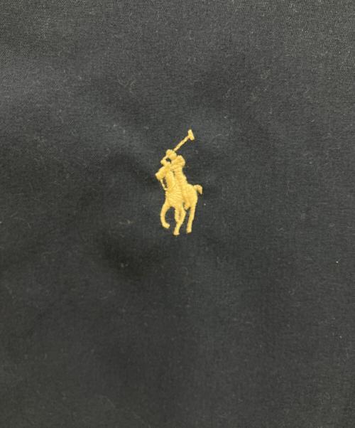 POLO RALPH LAUREN（ポロ・ラルフローレン）POLO RALPH LAUREN (ポロ・ラルフローレン) スイングトップジャケット ネイビー サイズ:Ｓの古着・服飾アイテム