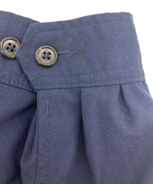 POLO RALPH LAUREN（ポロ・ラルフローレン）POLO RALPH LAUREN (ポロ・ラルフローレン) スイングトップジャケット ネイビー サイズ:Ｓの古着・服飾アイテム