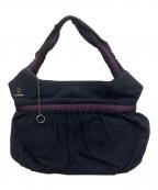 ANTEPRIMAアンテプリマ）の古着「スエードハンドバッグ」｜パープル