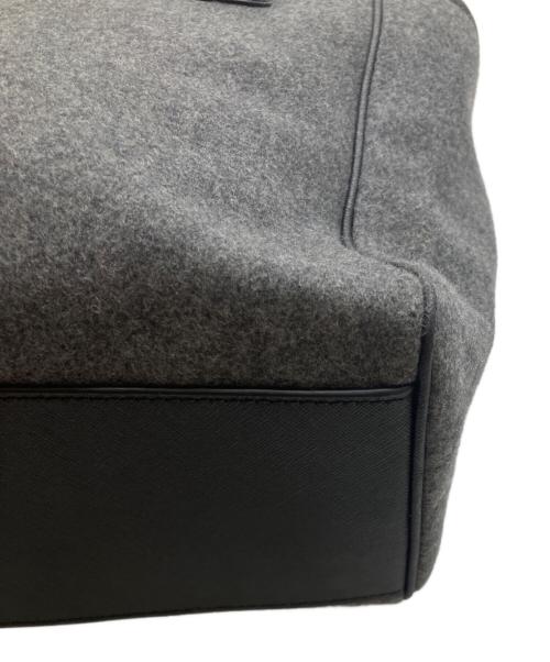 TORY BURCH（トリーバーチ）TORY BURCH (トリーバーチ) トートバッグ グレーの古着・服飾アイテム