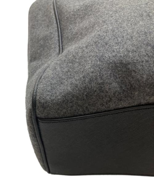 TORY BURCH（トリーバーチ）TORY BURCH (トリーバーチ) トートバッグ グレーの古着・服飾アイテム