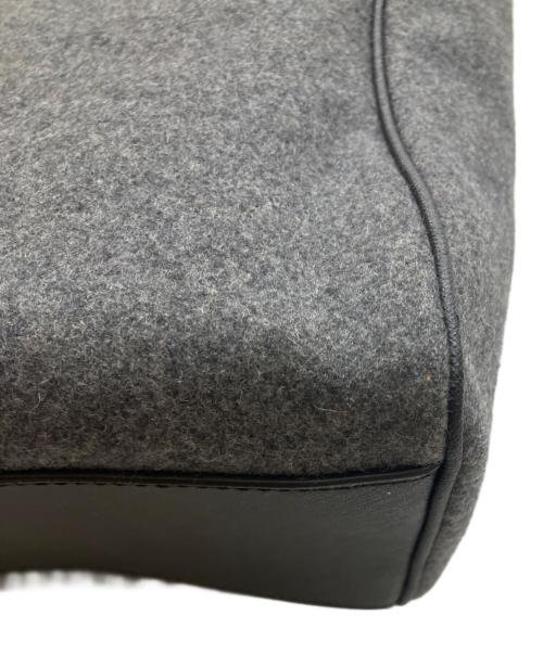 TORY BURCH（トリーバーチ）TORY BURCH (トリーバーチ) トートバッグ グレーの古着・服飾アイテム