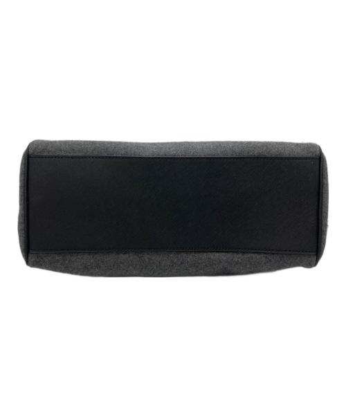 TORY BURCH（トリーバーチ）TORY BURCH (トリーバーチ) トートバッグ グレーの古着・服飾アイテム