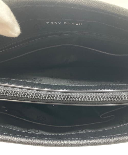 TORY BURCH（トリーバーチ）TORY BURCH (トリーバーチ) トートバッグ グレーの古着・服飾アイテム