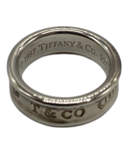 TIFFANY & Co.（ティファニー アンド コー）Tiffany & Co. (ティファニー アンド コー) 1837ナローリング シルバー サイズ:16号の古着・服飾アイテム