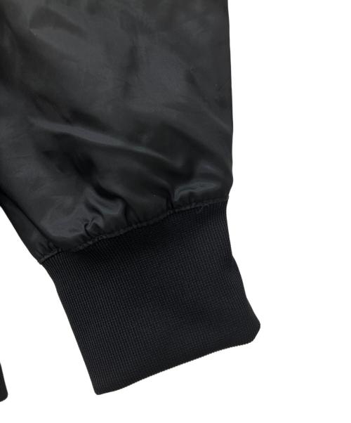 NIKE（ナイキ）NIKE (ナイキ) スポーツウェア ウィンドランナー　ジップアップジャケット ブラック サイズ:XLの古着・服飾アイテム