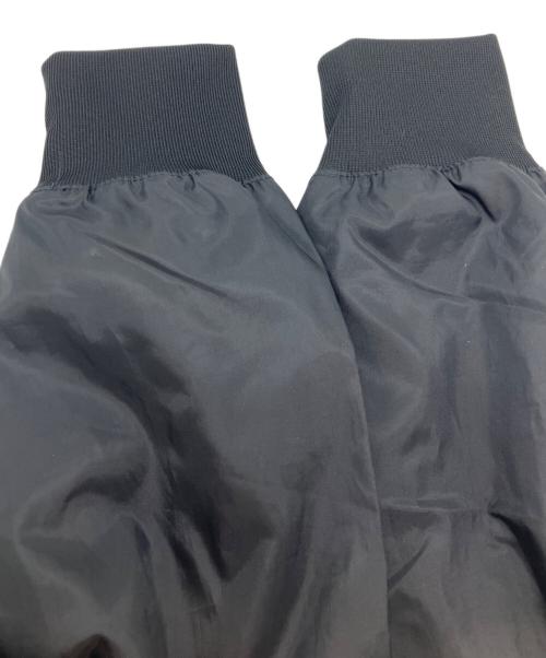 NIKE（ナイキ）NIKE (ナイキ) スポーツウェア ウィンドランナー　ジップアップジャケット ブラック サイズ:XLの古着・服飾アイテム