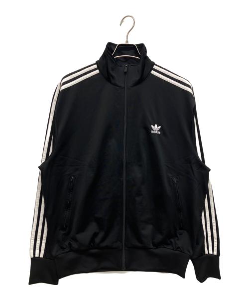 adidas Originals（アディダスオリジナル）adidas originals (アディダスオリジナル) クラシックス ファイヤーバード トラックトップ　トラックジャケット ブラック サイズ:XLの古着・服飾アイテム