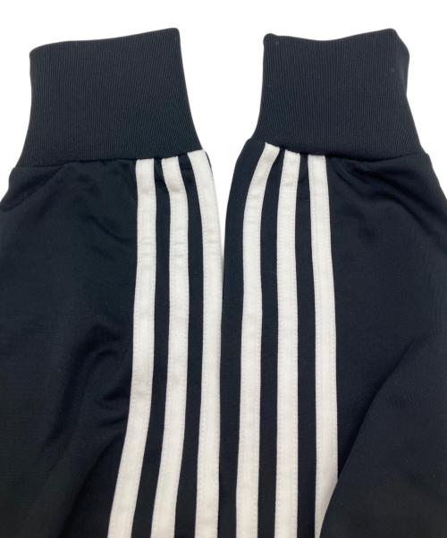 adidas Originals（アディダスオリジナル）adidas originals (アディダスオリジナル) クラシックス ファイヤーバード トラックトップ　トラックジャケット ブラック サイズ:XLの古着・服飾アイテム