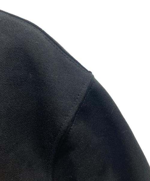 CarHartt（カーハート）CarHartt (カーハート) Loose Fit Midweight Full Zip Hoodie　ミッドウェイト フルジップパーカー フーディー プルオーバー ブラック サイズ:Lの古着・服飾アイテム