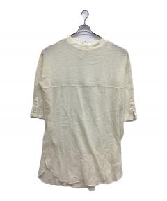 中古・古着通販】nest Robe (ネストローブ) リネンラミーフリルネック