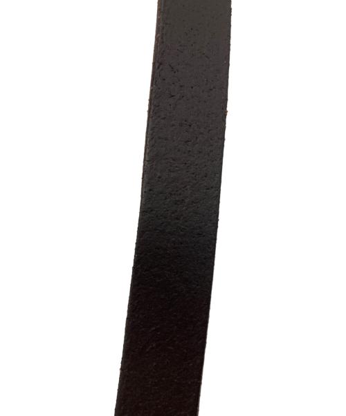 organ（オルガン）organ (オルガン) 口枠キューブトート ブラウンの古着・服飾アイテム