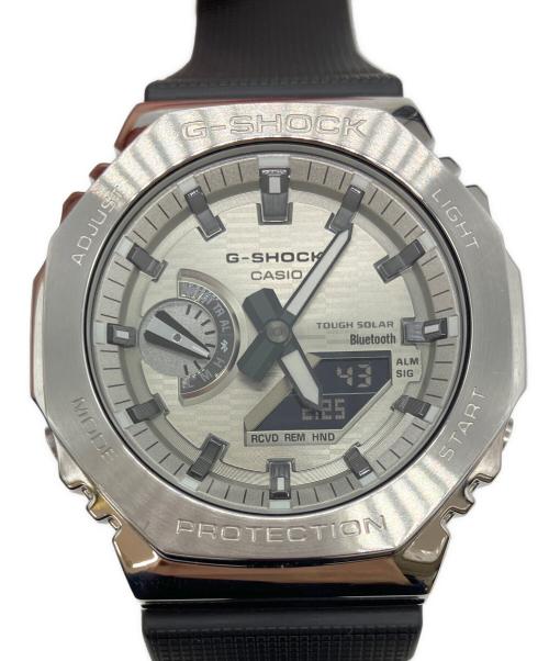 CASIO（カシオ）CASIO (カシオ) デジタルウォッチ シルバーの古着・服飾アイテム