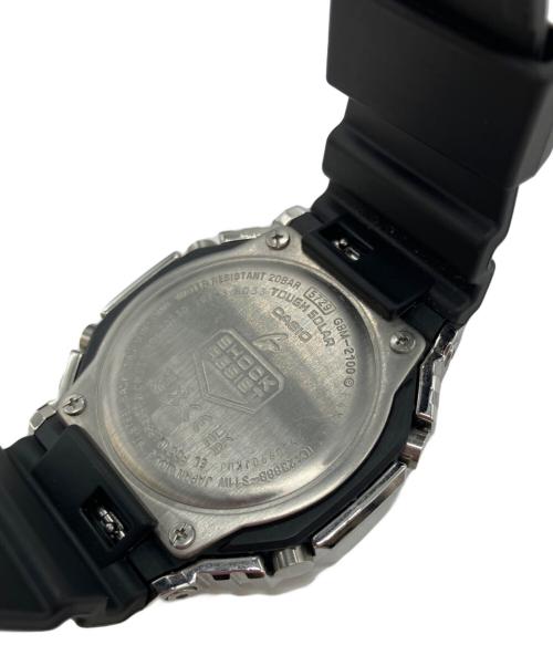 CASIO（カシオ）CASIO (カシオ) デジタルウォッチ シルバーの古着・服飾アイテム