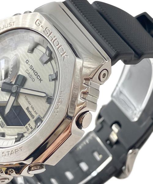 CASIO（カシオ）CASIO (カシオ) デジタルウォッチ シルバーの古着・服飾アイテム