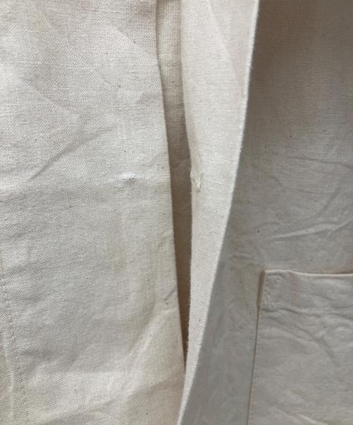 FRANK LEDER（フランクリーダー）FRANK LEDER (フランクリーダー) シャツジャケット ベージュ サイズ:41の古着・服飾アイテム