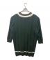 FRED PERRY (フレッドペリー) Tilden Knit Dress グリーン サイズ:36：5000円