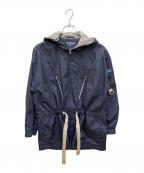 POLO SPORTポロスポーツ）の古着「ナイロンジャケット」｜ネイビー