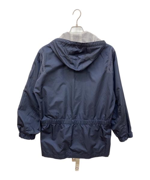 POLO SPORT（ポロスポーツ）POLO SPORT (ポロスポーツ) ナイロンジャケット ネイビー サイズ:Mの古着・服飾アイテム