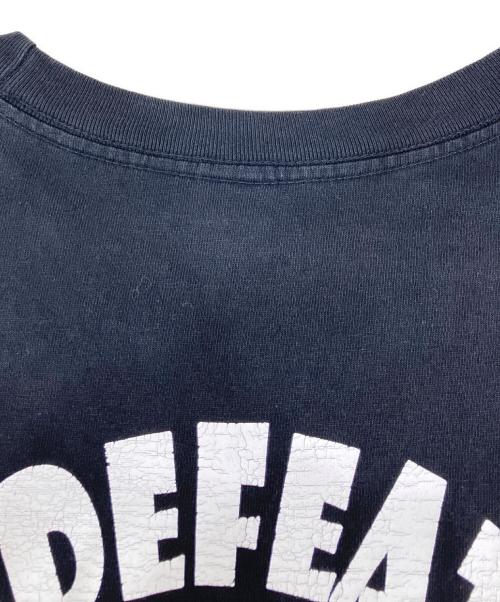 UNDEFEATED（アンディフィーテッド）UNDEFEATED (アンディフィーテッド) Tシャツ ブラック サイズ:Lの古着・服飾アイテム