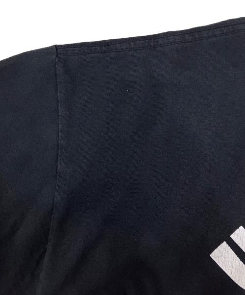 UNDEFEATED（アンディフィーテッド）UNDEFEATED (アンディフィーテッド) Tシャツ ブラック サイズ:Lの古着・服飾アイテム