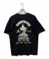 UNDEFEATED (アンディフィーテッド) Tシャツ ブラック サイズ:L：4000円