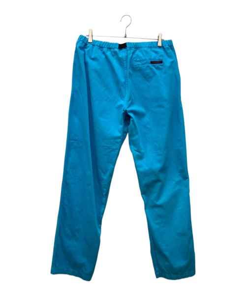 GRAMICCI（グラミチ）GRAMICCI (グラミチ) ロングクライミングパンツ スカイブルー サイズ:Lの古着・服飾アイテム