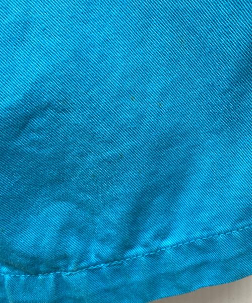 GRAMICCI（グラミチ）GRAMICCI (グラミチ) ロングクライミングパンツ スカイブルー サイズ:Lの古着・服飾アイテム