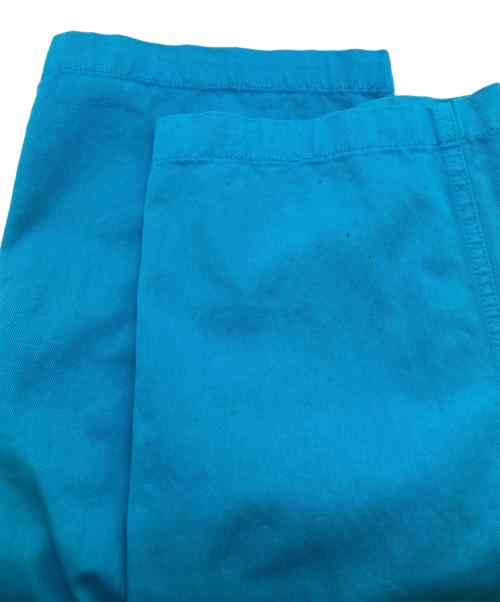 GRAMICCI（グラミチ）GRAMICCI (グラミチ) ロングクライミングパンツ スカイブルー サイズ:Lの古着・服飾アイテム