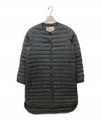 Traditional Weatherwearトラディショナルウェザーウェア）の古着「ARKLEYダウンコート」｜ブラック