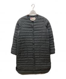 Traditional Weatherwear（トラディショナルウェザーウェア）の古着「ARKLEYダウンコート」｜ブラック