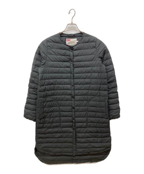 Traditional Weatherwear（トラディショナルウェザーウェア）Traditional Weatherwear (トラディショナルウェザーウェア) ARKLEYダウンコート ブラック サイズ:Mの古着・服飾アイテム