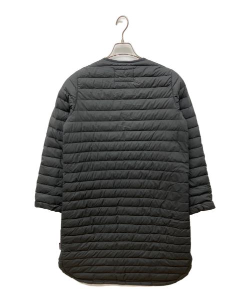 Traditional Weatherwear（トラディショナルウェザーウェア）Traditional Weatherwear (トラディショナルウェザーウェア) ARKLEYダウンコート ブラック サイズ:Mの古着・服飾アイテム