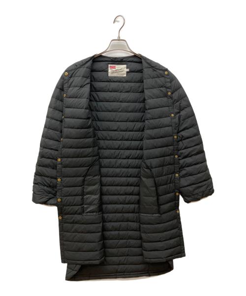Traditional Weatherwear（トラディショナルウェザーウェア）Traditional Weatherwear (トラディショナルウェザーウェア) ARKLEYダウンコート ブラック サイズ:Mの古着・服飾アイテム